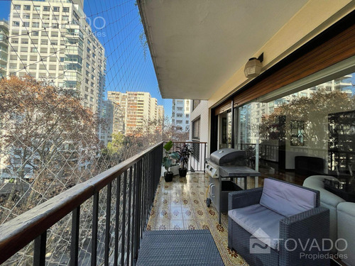 Piso De 4 Ambientes Con Cochera En Belgrano!