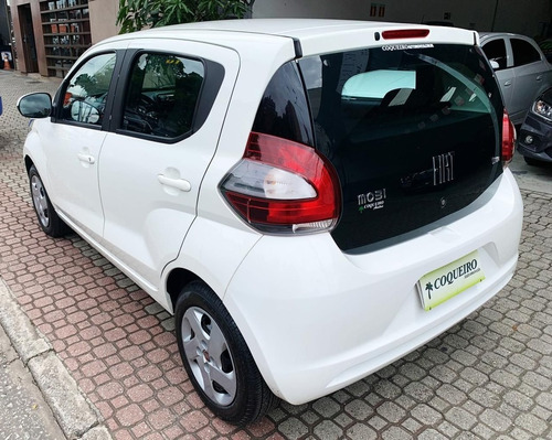 Fiat Mobi 1.0 8v Evo Like.