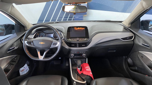 Chevrolet Onix 1.0 TURBO FLEX PLUS PREMIER AUTOMÁTICO