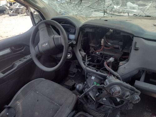 Imagen 5 de 8 de Chevrolet S10 Pick Up 2015 Por Partes Refacciones Yonke
