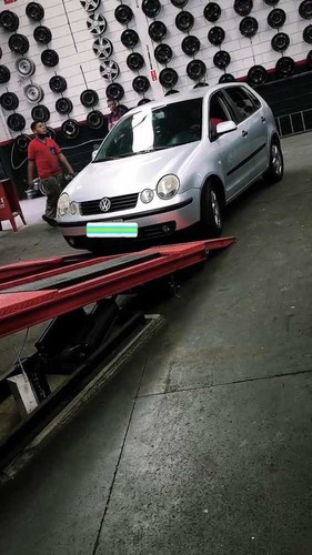 Volkswagen Polo 2003 1.6 5p
