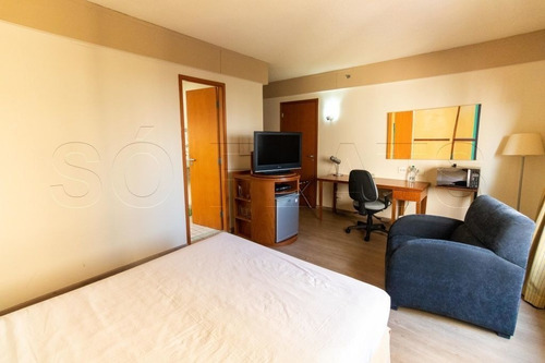 Live Lodge Flat Na Vila Mariana - Sf8511