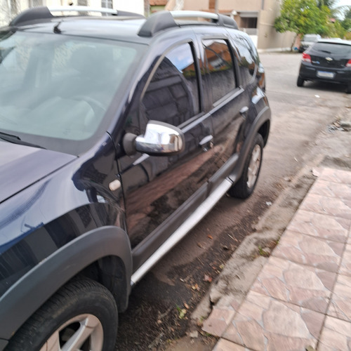 Renault Duster 2.0 16v Dynamique Hi-flex Aut. 5p