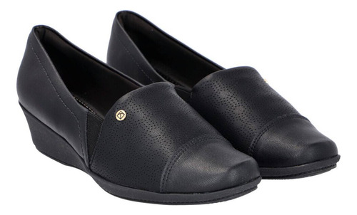 Zapato Ivonne 520 Negro Piccadilly