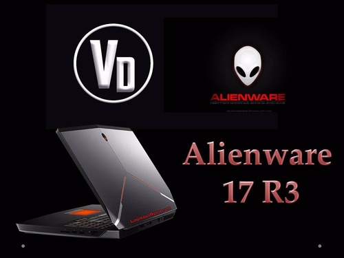 Alienware Core I7 6700 3.5g 6ta Gen 16g 970gtx Dd 1t Ssd 120