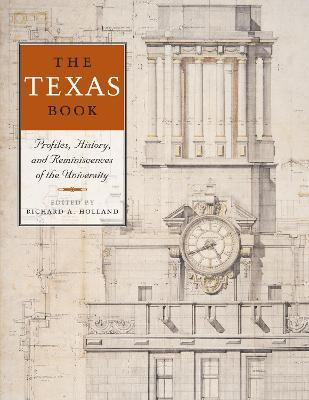 Libro The Texas Book - Richard A. Holland