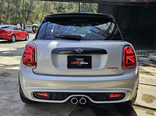 Mini Cooper S 2.0 Chili At