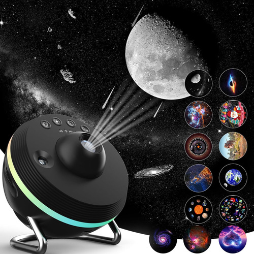 Proyector De Estrellas, Proyector De Galaxias Para Dormitori