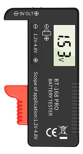 Monitor De Batería Para Instrumento De Medición De Cantidad