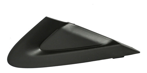 Moldura Vidrio Lateral Del.der Fiat Punto Elx 5p 07/10
