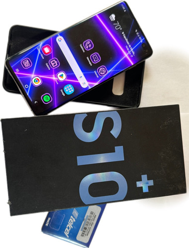 Samsung Galaxy S10 Plus 128gb 8ram (Usado)
