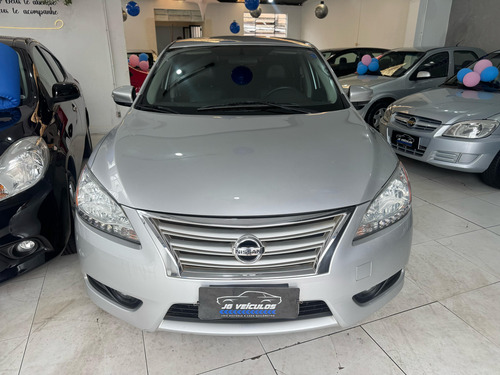 Nissan Sentra 2.0 Sv Flex Aut. 4p
