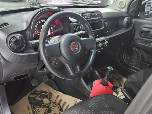 Fiat Mobi 1.0 FIREFLY FLEX DRIVE MANUAL