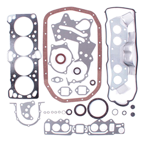 Kit Empaquetadura  Mitsubishi Galant 2.0 4g63 Ea2a 1997 2007