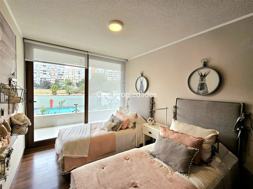Depto Venta Sin Comision 3d3b 2 Estac Estar Lo Barnechea