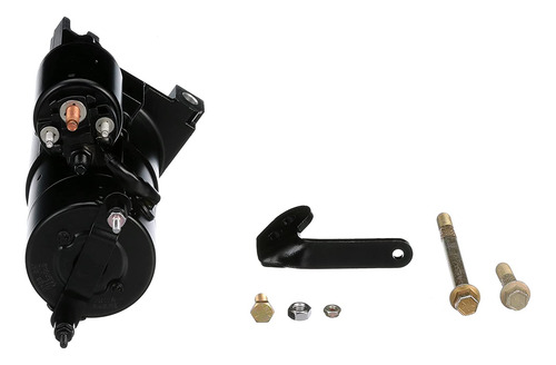 Conjunto De Motor De Arranque Quicksilver 8m0090697 - Delco
