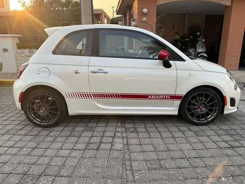 Fiat 500 1.4 Abarth At