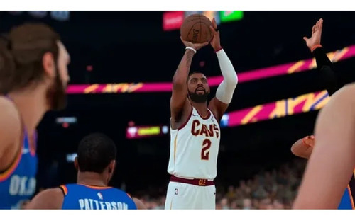 Juego Multimedia Físico Nba 2k18 Para Xbox One