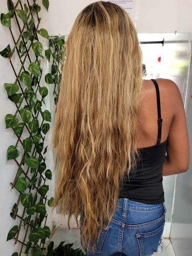 Imagen 5 de 5 de Vendo Cabello De Fibra Humana Fenix Somos Tienda Física