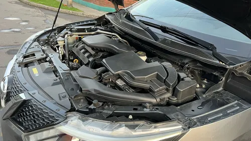 Nissan Qashqai 2.0 Advance