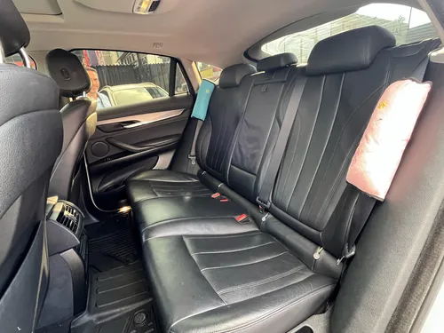 BMW X6 XDrive30d 3.0cc AT AA 4X4