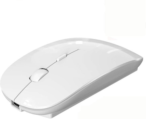 Mouse Inalámbrico Para Macbook iPad Notebook Bluetooth