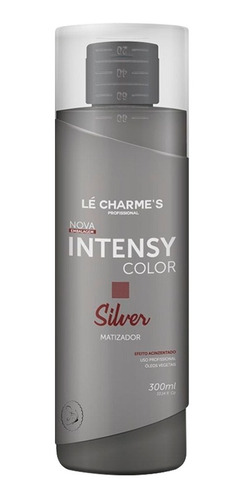 Intensy Color - Lé Charmes Matizador Efeito Prata 300ml