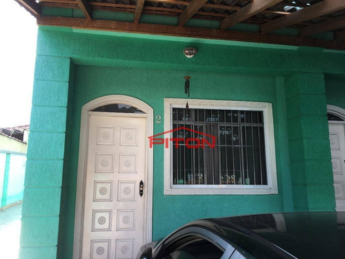 Sobrado Com 2 Dormitórios À Venda, 65 M² Por R$ 330.000,00 - Cangaíba - São Paulo/sp - So2322