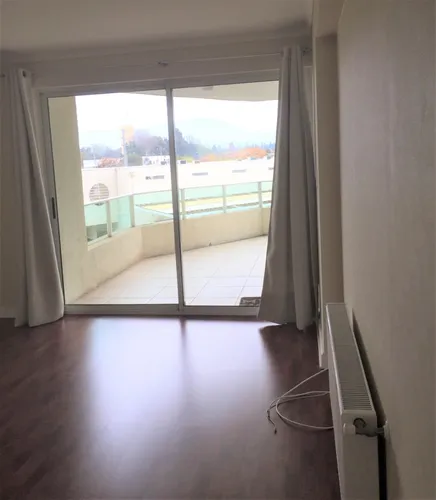 Arriendo Departamento En Condominio Parque Carrera (1 Junio)