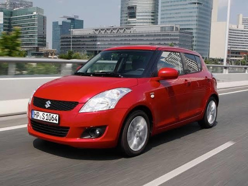 Tapa Puerta Int Tras Der Suzuki Swift 1.5 Hb Std 2007/2011 (Usado)