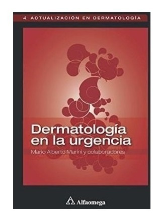 Libro Dermatologia En La Urgencia De Mario Alberto Marini