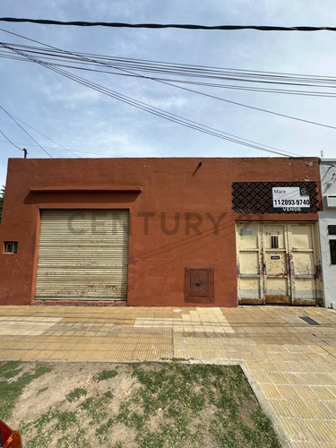 Casa Con Local A Refaccionar