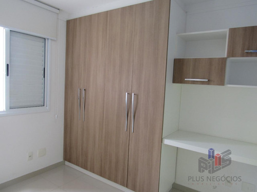 Apartamento À Venda Em Vila Helena - Ap007933