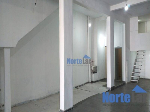 Imagem 5 de 11 de Salão Comercial Para Locação, Vila Pereira Barreto, São Paulo - . - Sl0058