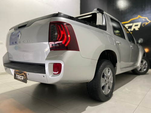 Renault Duster Oroch 1.6 16v Dynamique Sce 4p
