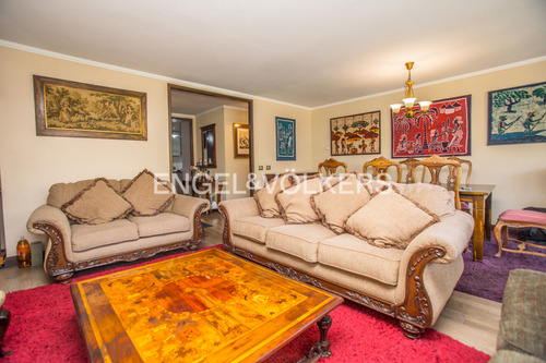 Departamento En Venta San Carlos De Apoquindo