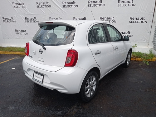 Imagen 8 de 13 de Nissan March 2018 1.6 Advance At