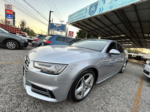 Audi A4 2.0 T S Line 190hp Dsg