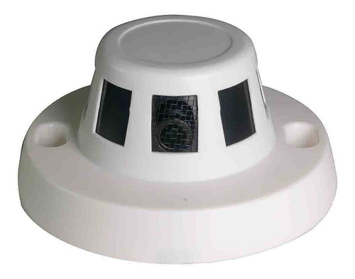 Imagen 2 de 6 de Camara Espia Oculta Camuflada Seguridad Cctv En Sensor Humo