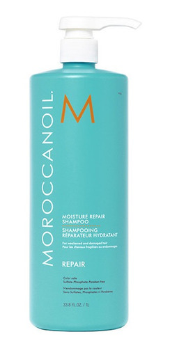 Moroccanoil Shampoo Repair X 1000ml