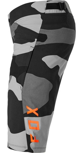 Imagen 4 de 5 de Fox Mtb Ranger Short Camo #27280