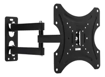 Comprar Soporte Pared Brazo Articulado De pared Tv Monitor 14 A 55 Gamer Color Negro Raitot