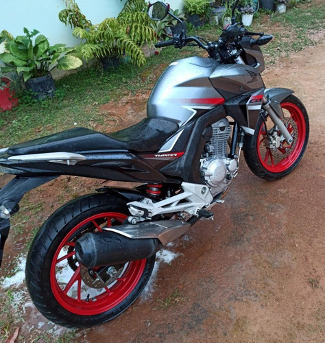 Honda Cb Twister