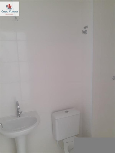 Apartamento A Venda No Bairro Perus Em São Paulo - Sp. - 13311-1