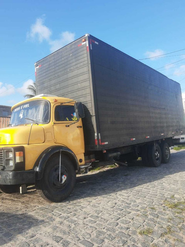 Imagem 2 de 9 de Mercedes 1113 1113