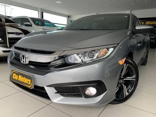 Imagem 3 de 6 de Honda Civic 2.0 16v Flexone Exl 4p Cvt