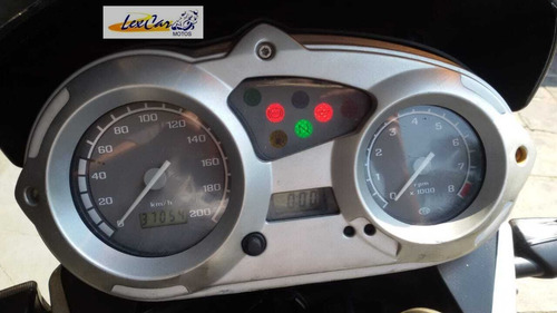 Imagem 13 de 13 de Bmw G650 Gs Preta 2010