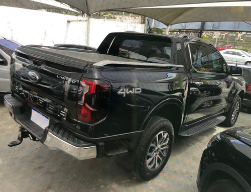Ford Ranger 3.0 Limited (Opc) Cab. Dupla V6 4X4 Aut. 4P