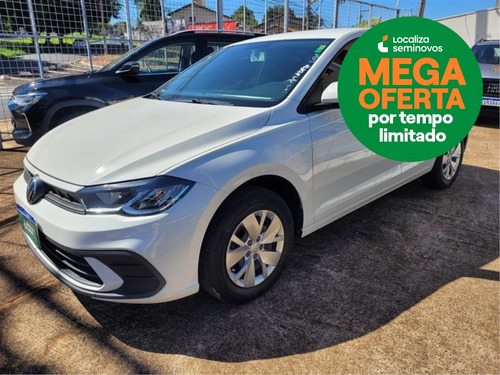 Volkswagen Pólo 1.0 MPI TOTAL FLEX MANUAL