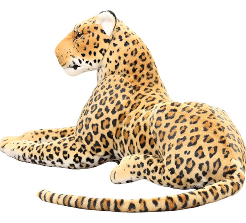 Peluche Super Leopardo  45 Cm X 100cm